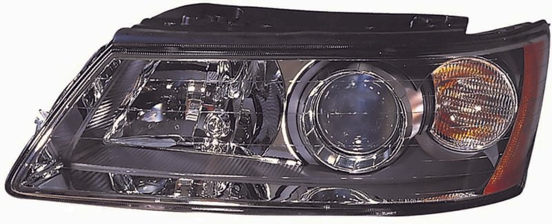 Depo 321-1129L-AC2 Headlight Assembly - Left