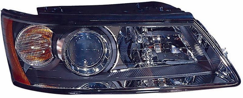 Depo 321-1129R-AC2 Headlight Assembly - Right