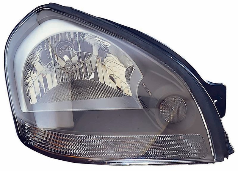 Depo 321-1131R-AC2 Headlight Assembly - Right