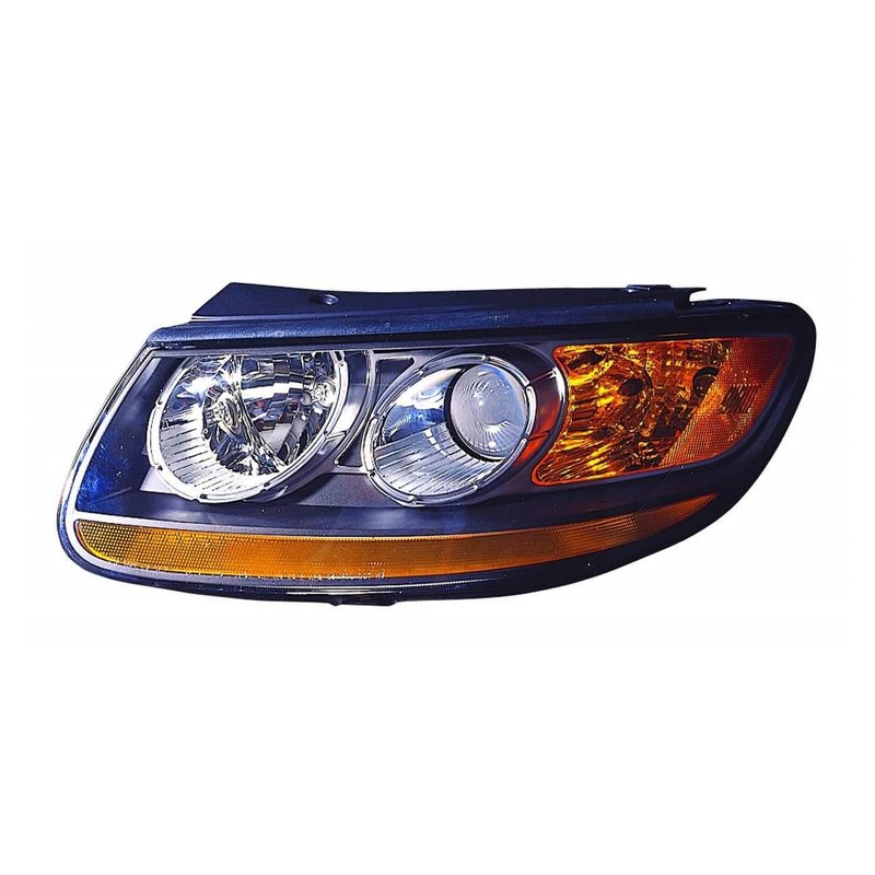 Depo 321-1133L-ACN2 Headlight Assembly - Left