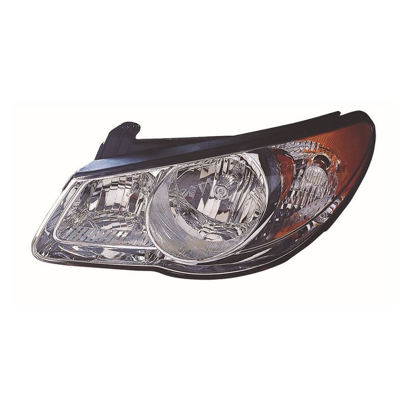Depo 321-1134L-ASN Headlight Assembly - Left