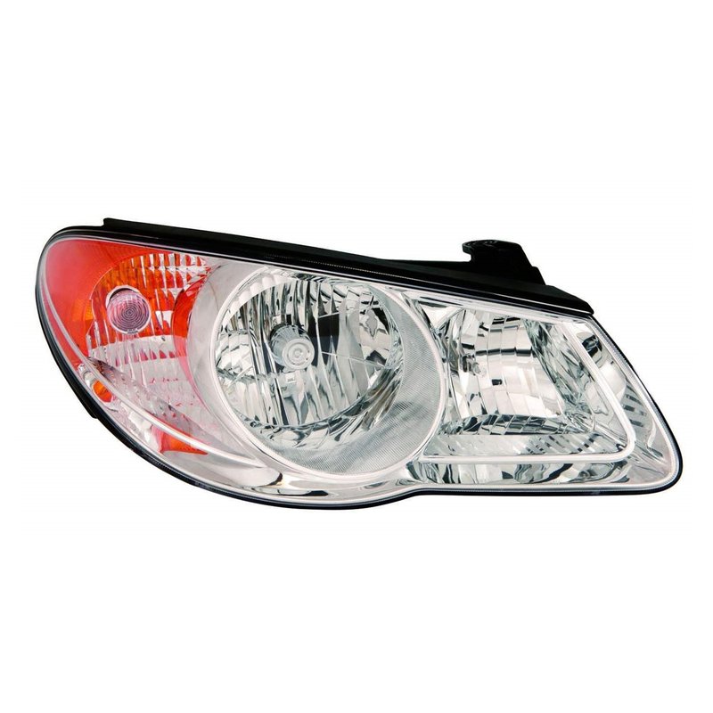 Depo 321-1134R-ACN Headlight Assembly - Right