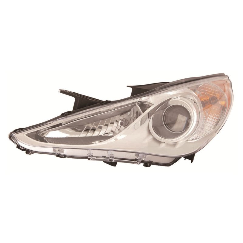 Depo 321-1140L-ACN1 Headlight Assembly - Left