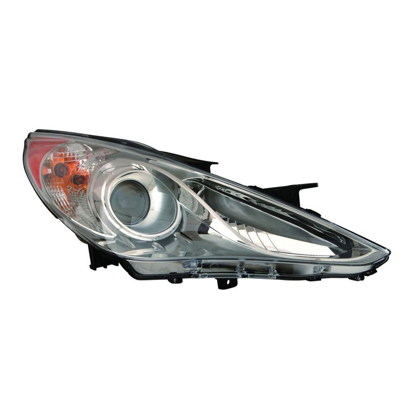 Depo 321-1140R-ACD7 Headlight Assembly - Right