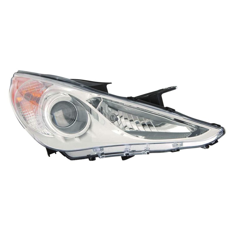 Depo 321-1140R-ACN1 Headlight Assembly - Right