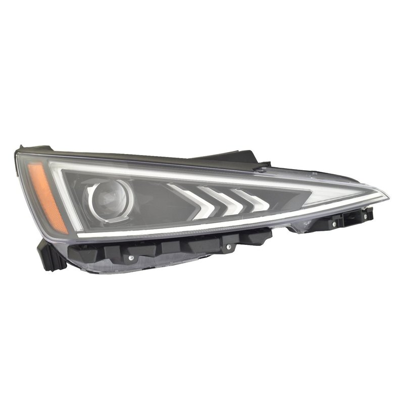 Depo 321-1182R-ASN2 Headlight Assembly - Right