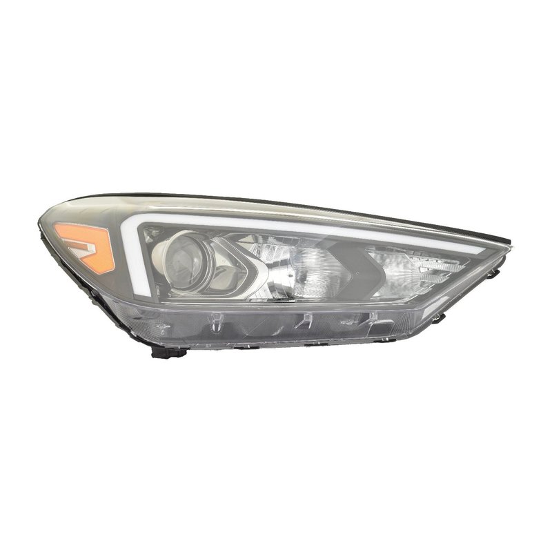 Depo 321-1183R-AC2 Headlight Assembly - Right