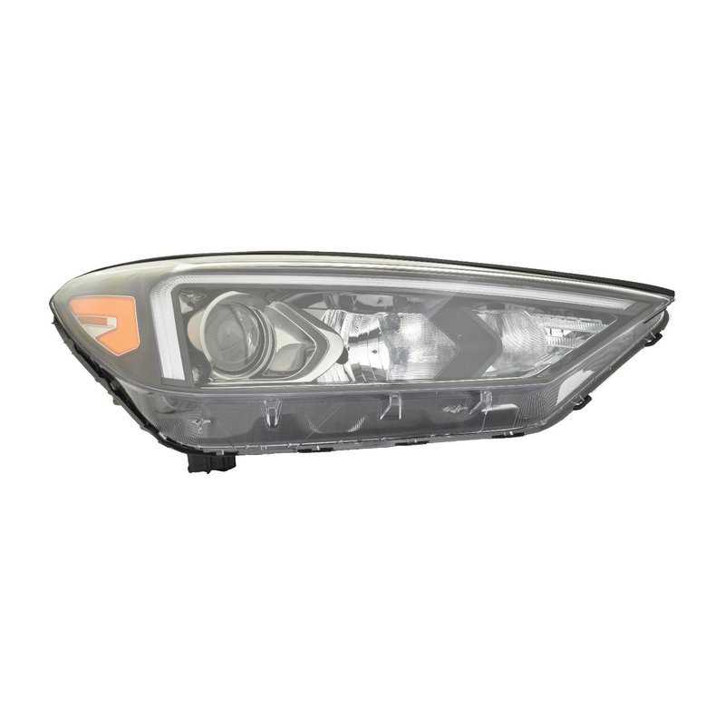 Depo 321-1183R-ACN2 Headlight Assembly - Right