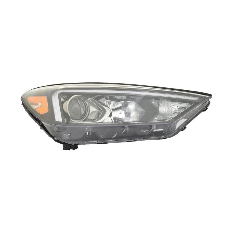 Depo 321-1183R-ASN2 Headlight Assembly - Right