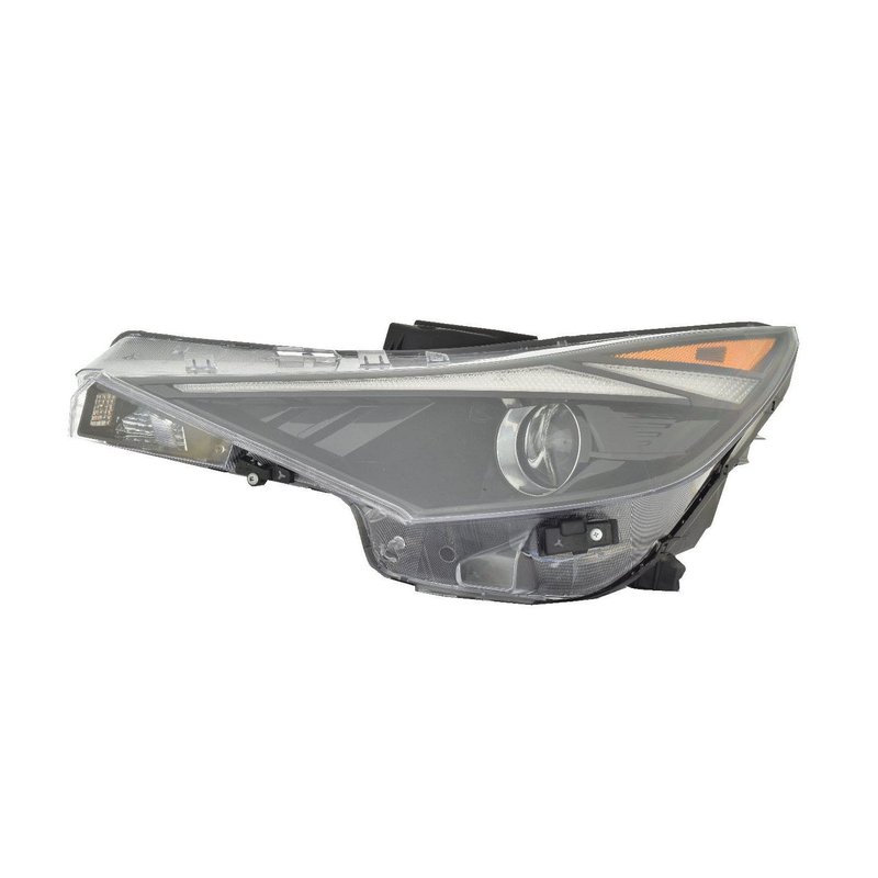 Depo 321-1188L-ACN2 Headlight Assembly - Left