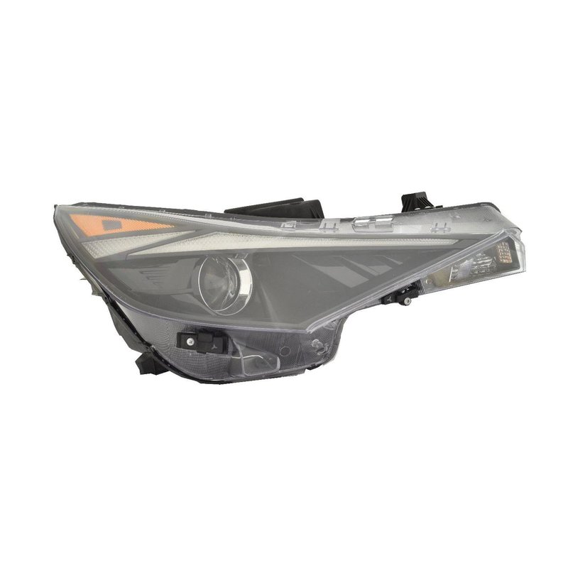 Depo 321-1188R-AC2 Headlight Assembly - Right