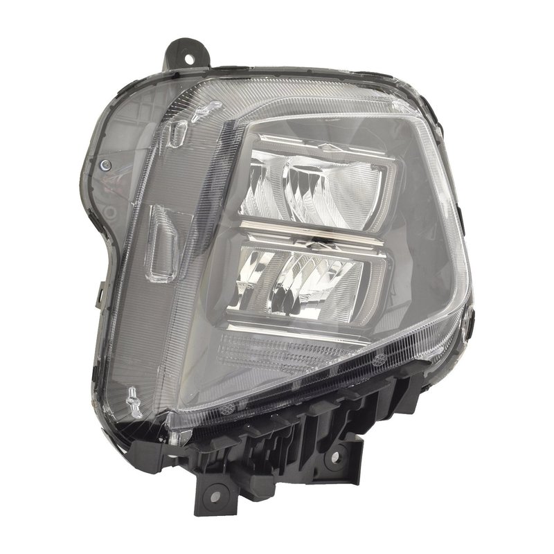 Depo 321-1192R-AS2 Headlight Assembly - Right