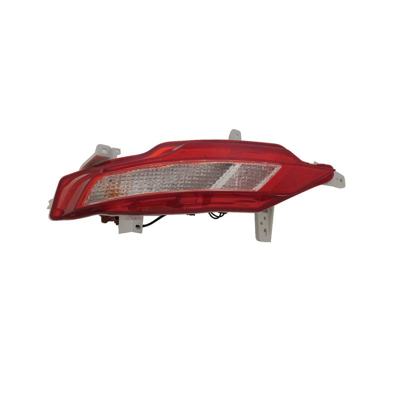 Depo 321-1340L-AC Back Up Light Assembly - Left