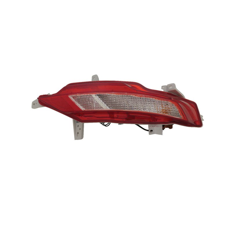 Depo 321-1340R-AC Back Up Light Assembly - Right