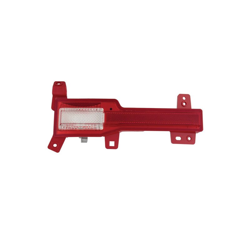 Depo 321-1341L-AC Bumper Reflector - Rear Left
