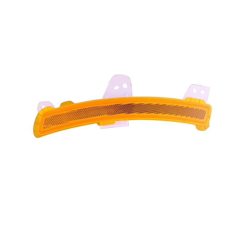 Depo 321-1414R-UC Bumper Reflector - Front Right