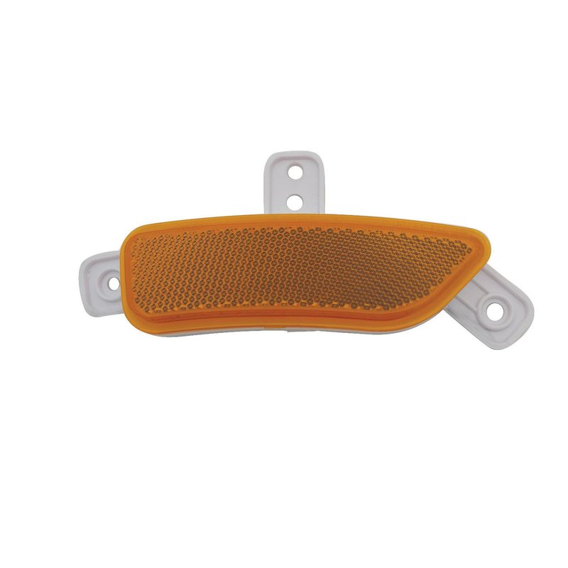 Depo 321-1418R-UC Side Marker Light Assembly - Front Right
