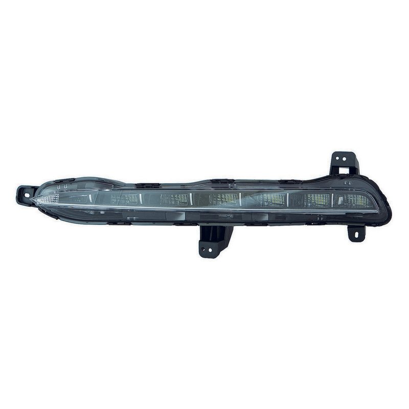 Depo 321-1602L-AS Daytime Running Light - Left