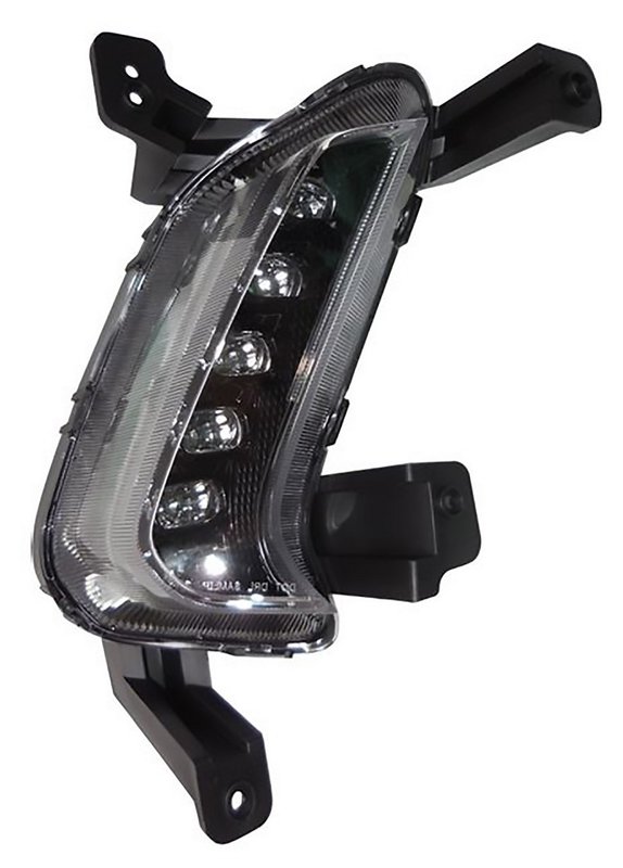 Depo 321-1603R-AS Daytime Running Light - Right