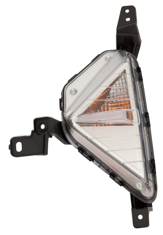 Depo 321-1612L-AS Turn Signal Light - Front Left