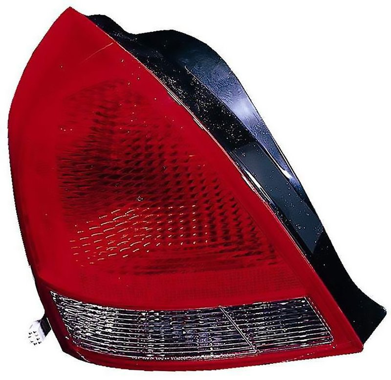 Depo 321-1934R-AS Tail Light Assembly - Right