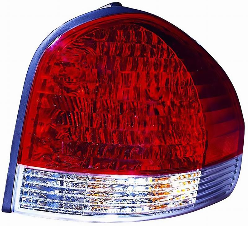 Depo 321-1941R-AS Tail Light Assembly - Right