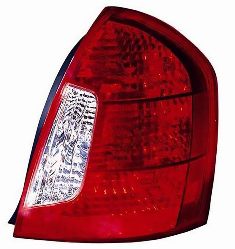 Depo 321-1943R-AS Tail Light Assembly - Right