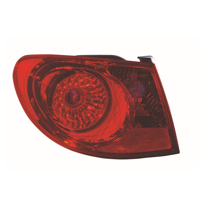 Depo 321-1945L-AS Tail Light Assembly - Left