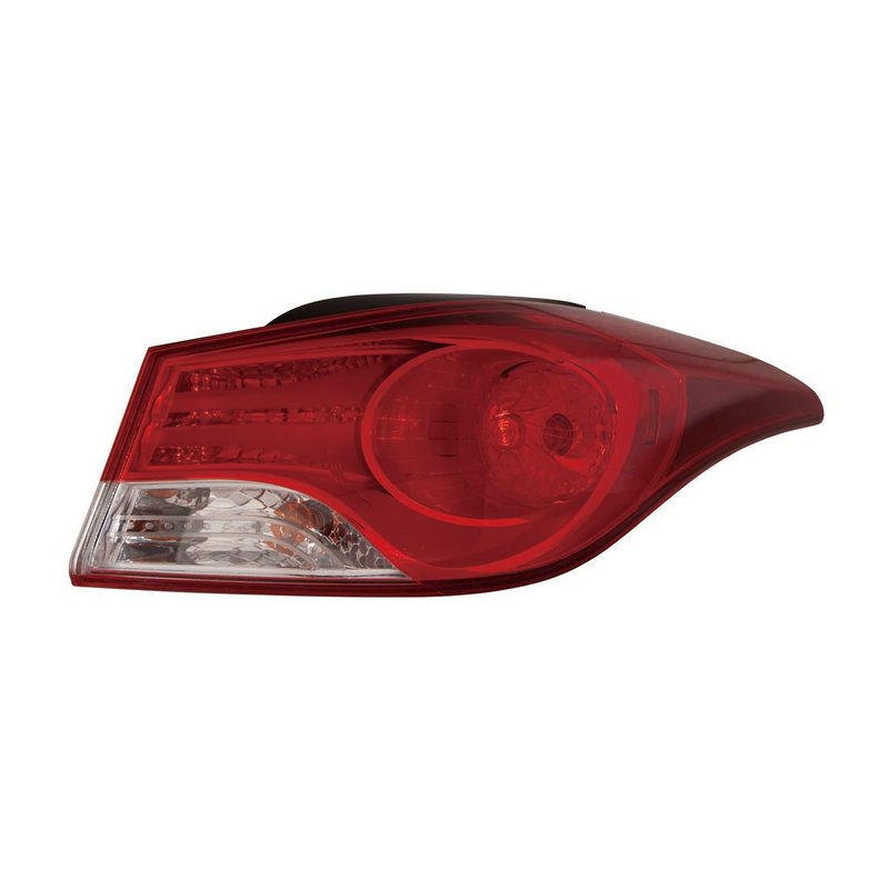 Depo 321-1952R-AC Tail Light Assembly - Right