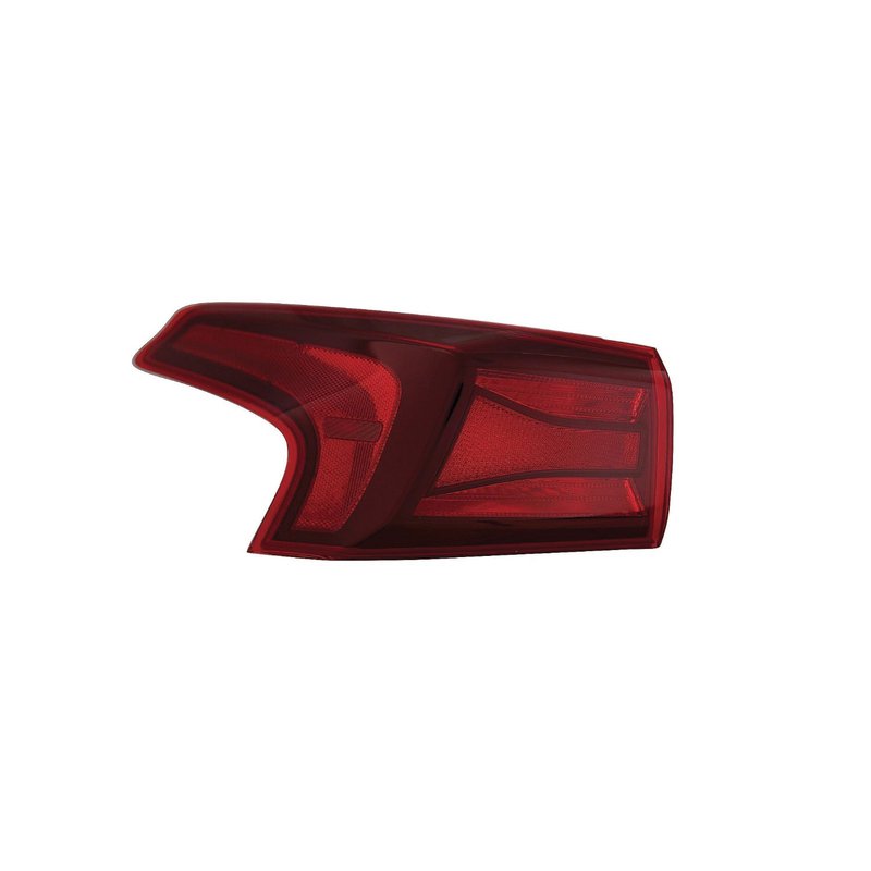 Depo 321-1986L-AS Tail Light Assembly - Left
