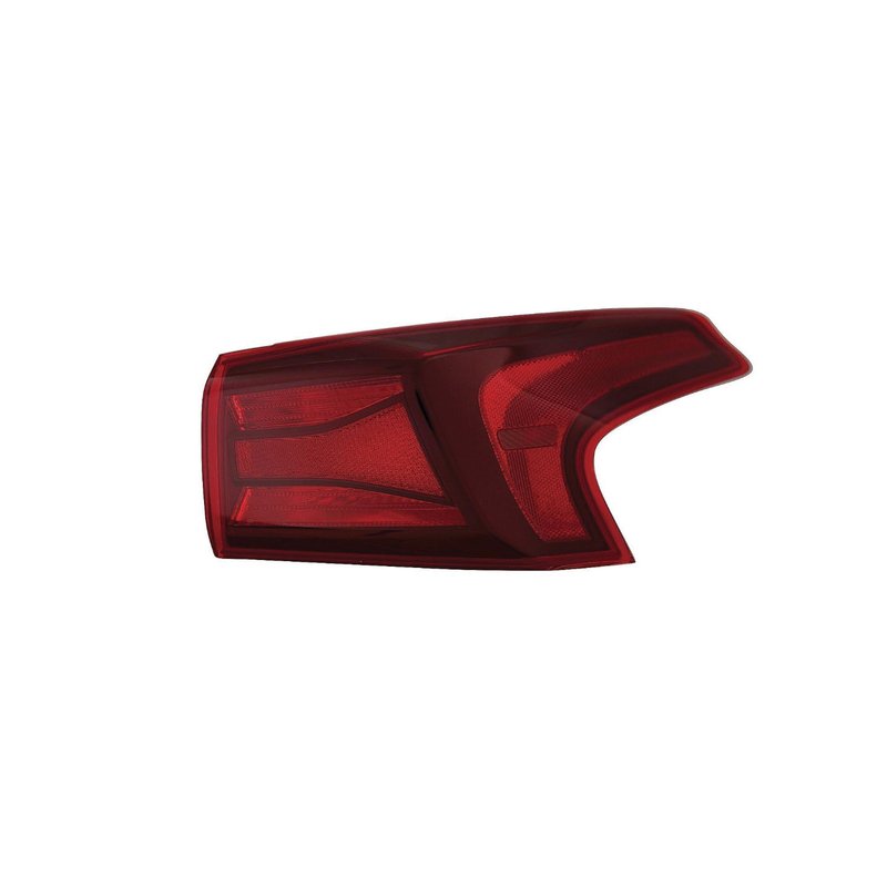 Depo 321-1986R-AS Tail Light Assembly - Right