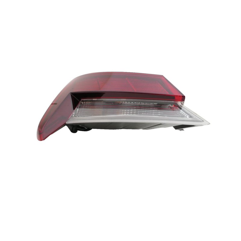 Depo 321-19AAL-AC Tail Light Assembly - Left Outer