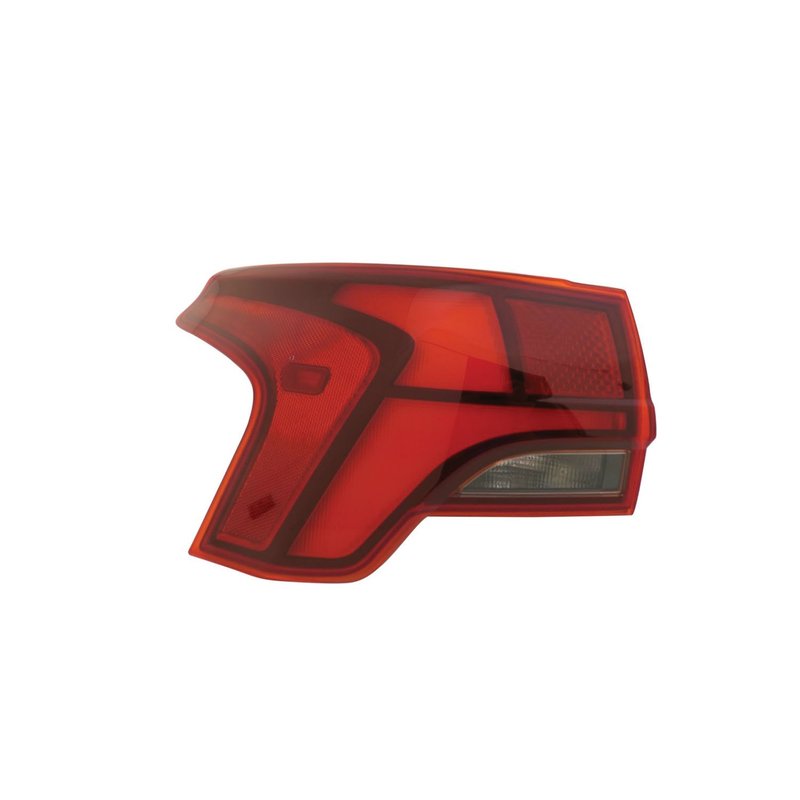 Depo 321-19AEL-AS Tail Light Assembly - Left