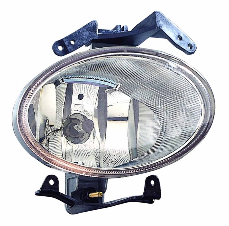 Depo 321-2023R-AQ Fog Light Assembly - Right