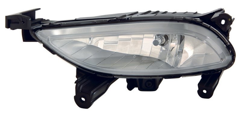 Depo 321-2025R-AC Fog Light Assembly - Right