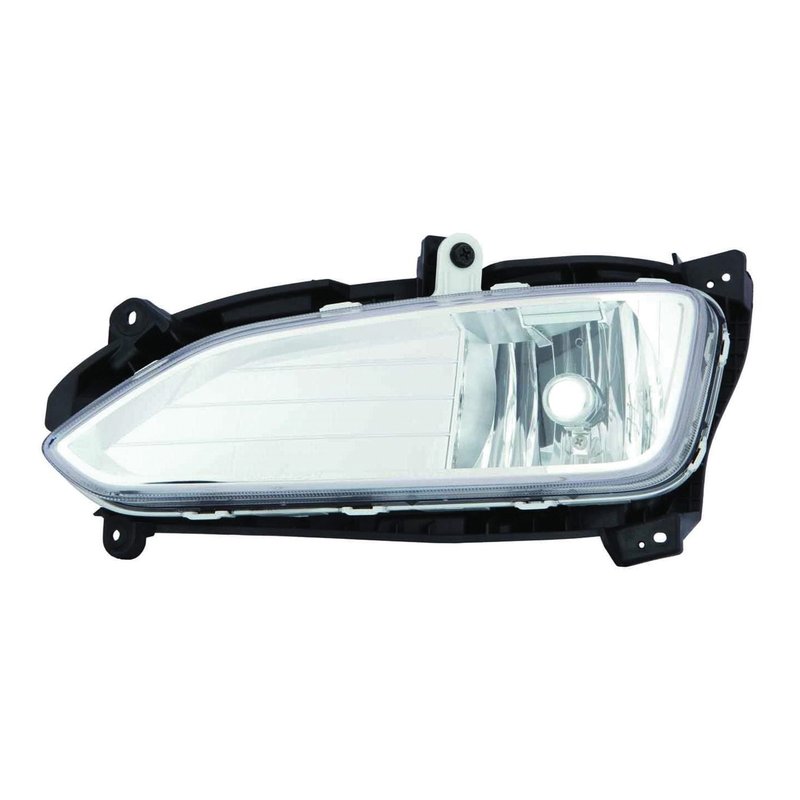 Depo 321-2030L-AC Fog Light Assembly - Left