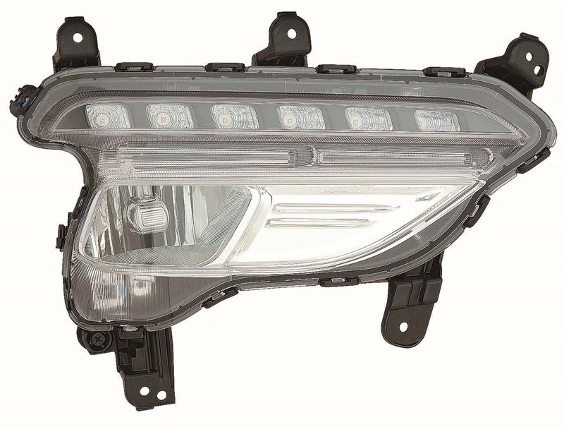 Depo 321-2040R-AC Fog Light Assembly - Right