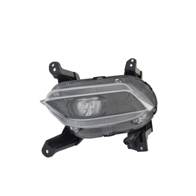 Depo 321-2047L-AS Fog Light Assembly - Left