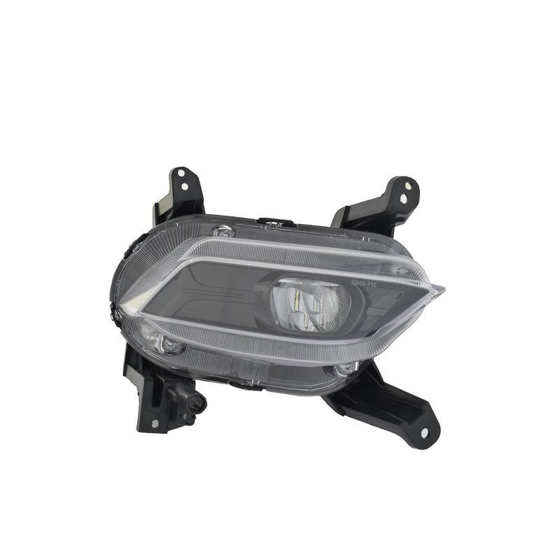 Depo 321-2047R-AS Fog Light Assembly - Right