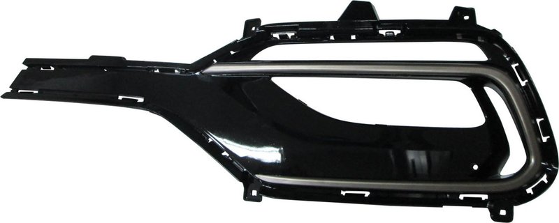 Depo 321-2510L-UD Bumper Insert - Front Left