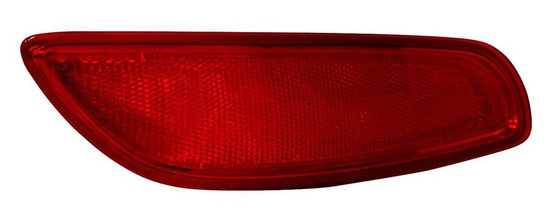 Depo 321-2904R-UC Bumper Reflector - Rear Right