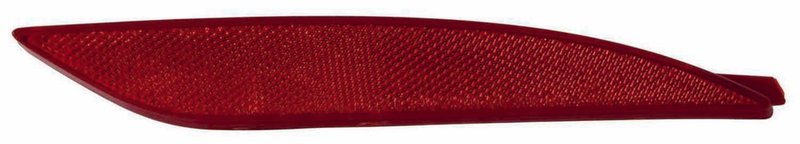 Depo 321-2906L-UQ Reflector Assembly - Rear Left