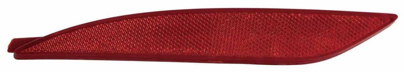 Depo 321-2906R-UQ Reflector Assembly - Rear Right