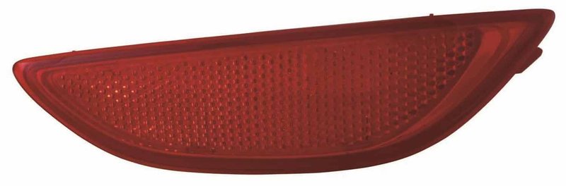 Depo 321-2907R-UC Bumper Reflector - Rear Right