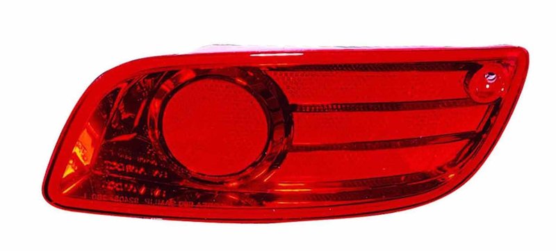 Depo 321-2908R-UC Reflector Assembly - Rear Right