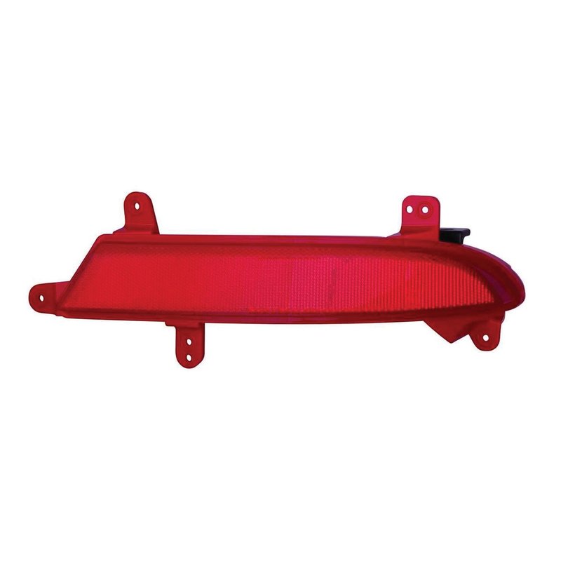 Depo 321-2909R-UC Bumper Reflector - Rear Right