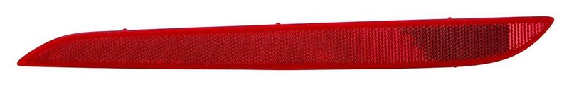Depo 321-2911R-UC Bumper Reflector - Rear Right