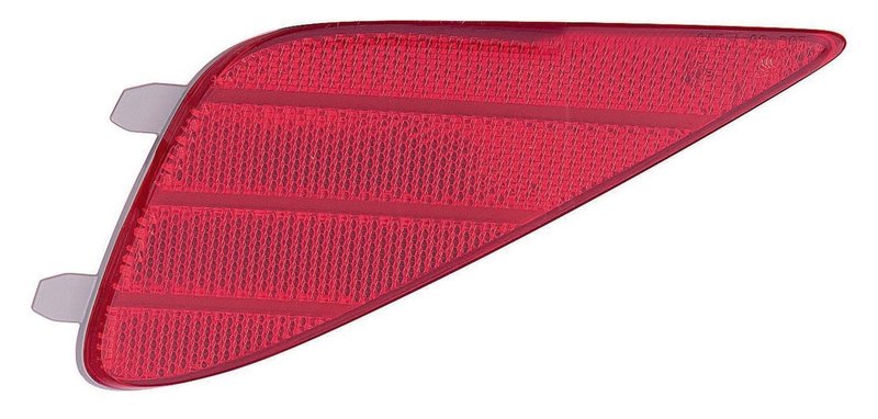 Depo 321-2914R-UC Bumper Reflector - Rear Right