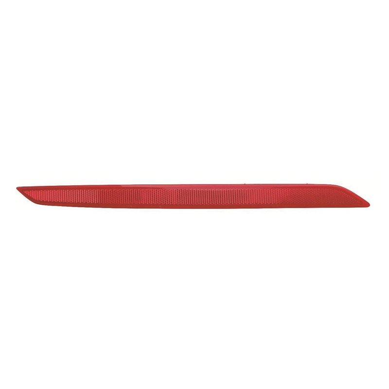 Depo 321-2919L-UC Bumper Reflector - Rear Left