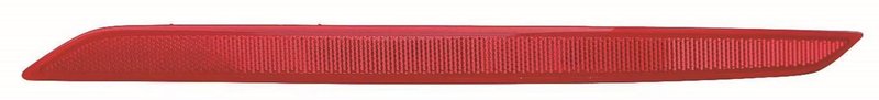 Depo 321-2919L-US Bumper Reflector - Rear Left